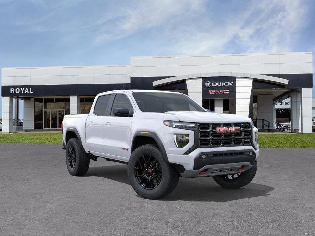 New 2026 GMC Canyon AT4 w/ AT4 Premium Package AWD/4WD image 1
