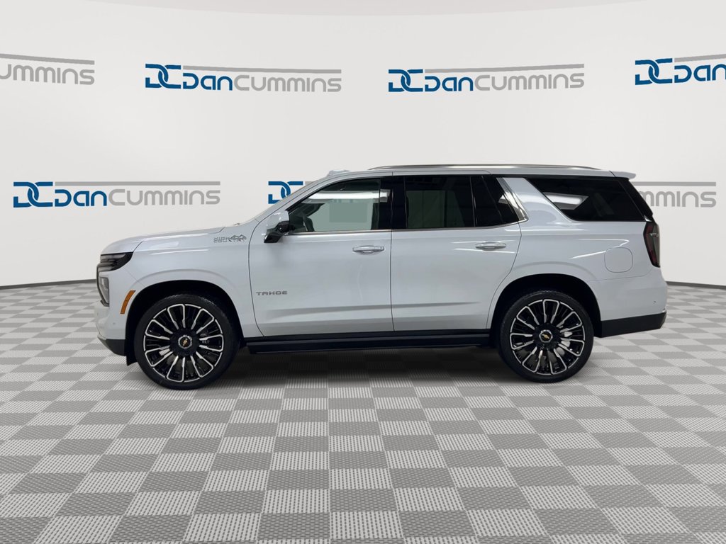 New 2027 Chevrolet Tahoe High Country AWD/4WD image 5