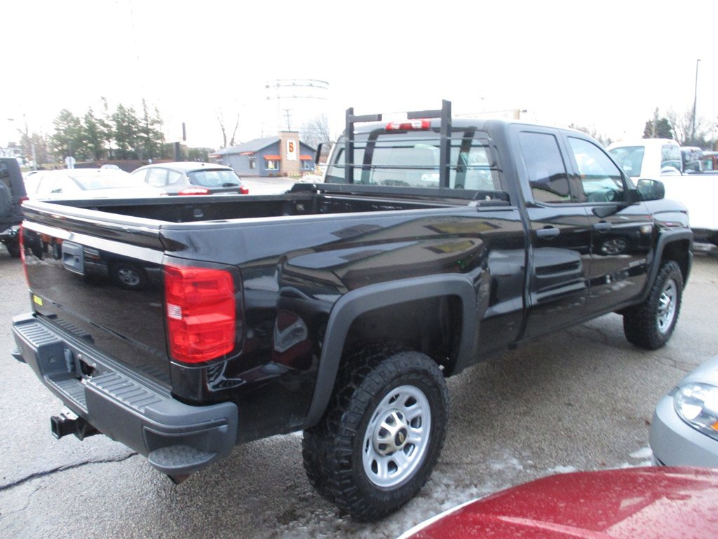 Used 2015 Chevrolet Silverado 2500 W/T w/ WT Fleet Convenience Package image 2
