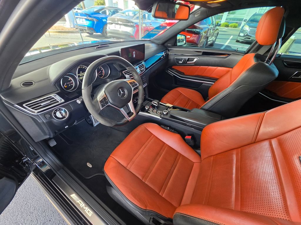 Used 2016 Mercedes-Benz E 63 AMG S-Model image 17