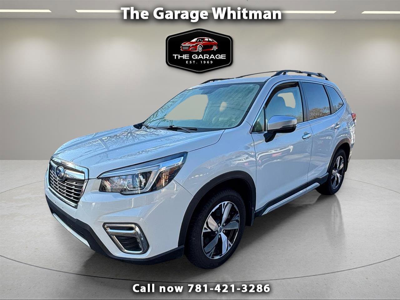 Used 2019 Subaru Forester Touring w/ Popular Package #3