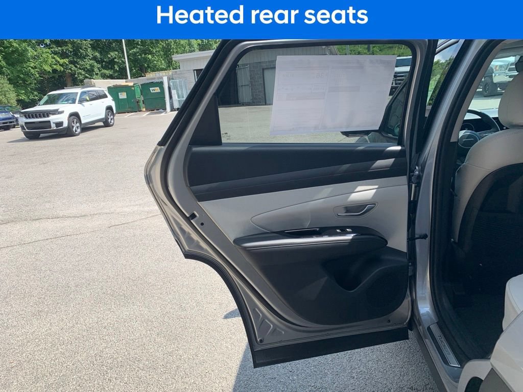 New 2026 Hyundai Tucson Limited AWD/4WD image 14
