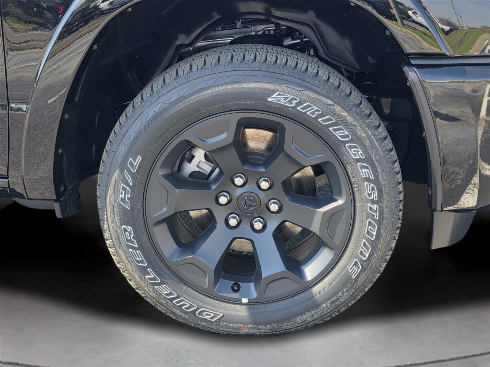 New 2026 RAM 1500 Big Horn image 42