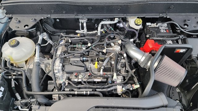 Used 2024 Ford Bronco Sport Big Bend w/ Convenience Package image 13