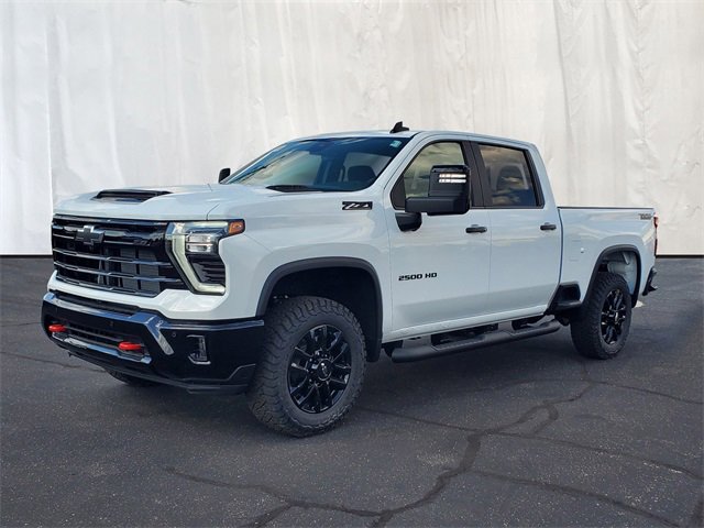 New 2026 Chevrolet Silverado 2500 LT w/ Trail Boss Package image 2