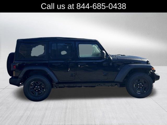 New 2026 Jeep Wrangler Willys image 4