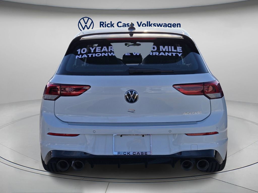 New 2026 Volkswagen Golf w/ Euro Style Package image 4