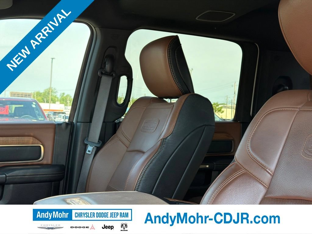 Used 2019 RAM 3500 Limited AWD/4WD image 11