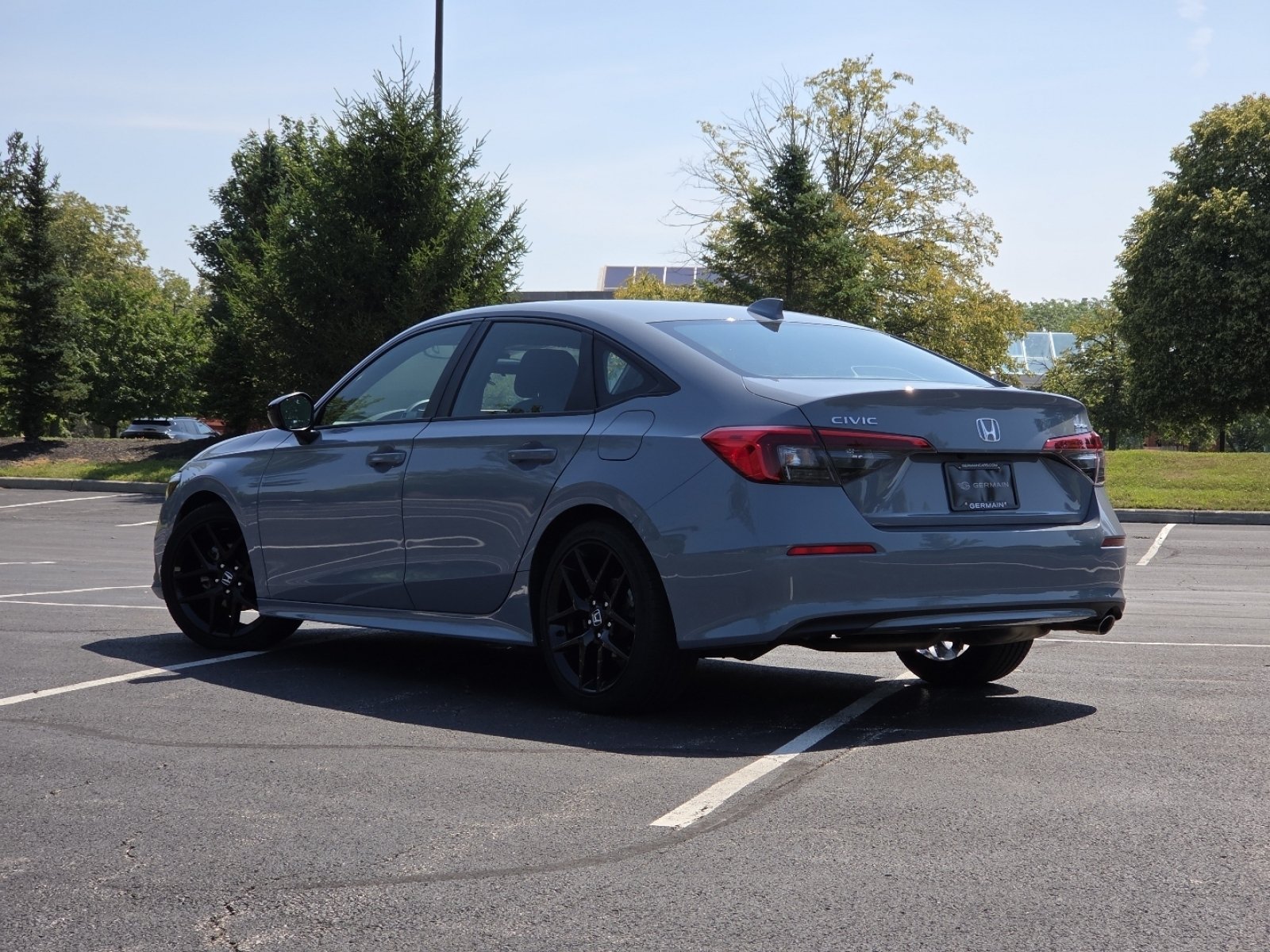 Certified 2024 Honda Civic Sport image 18