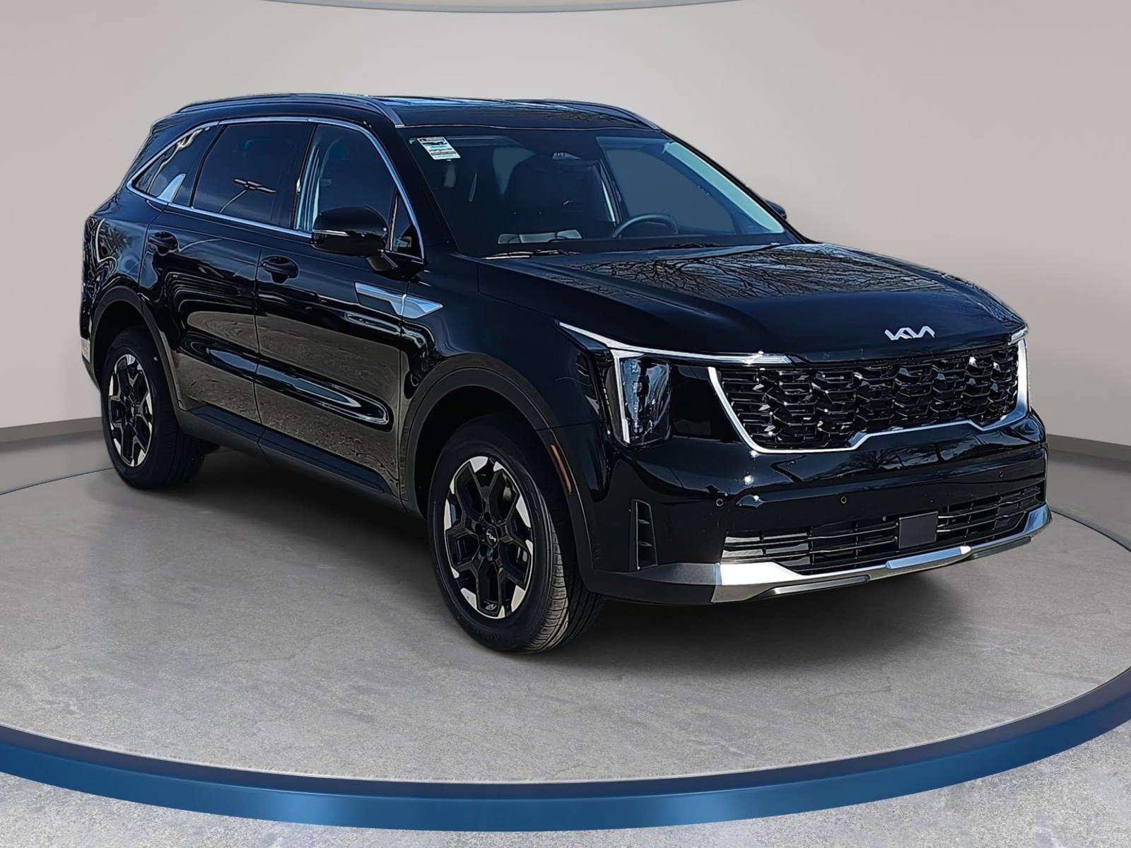 New 2026 Kia Sorento S AWD/4WD image 3