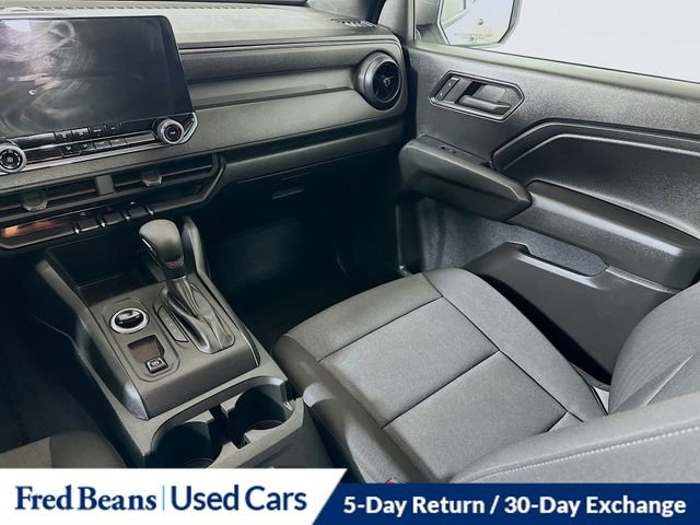 Used 2023 Chevrolet Colorado W/T w/ LPO, Pro Essentials Package AWD/4WD image 22