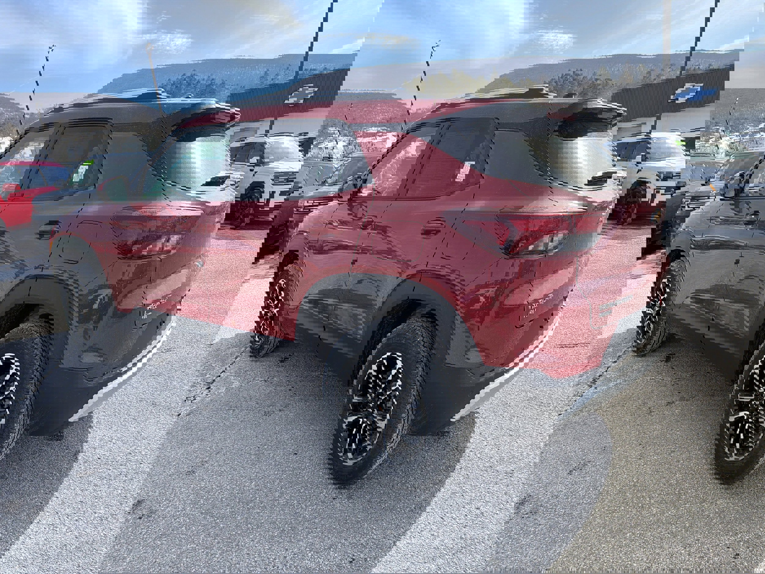 New 2026 Chevrolet TrailBlazer LT w/ LPO, Trailering Package image 5