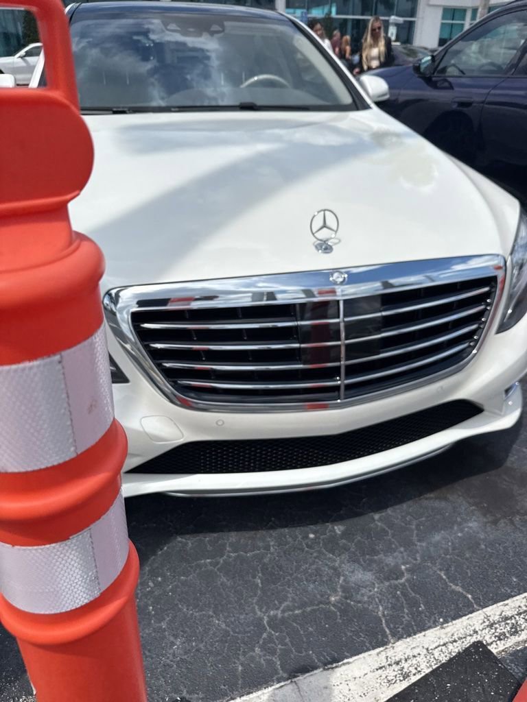 Used 2017 Mercedes-Benz S 550 Sedan image 10