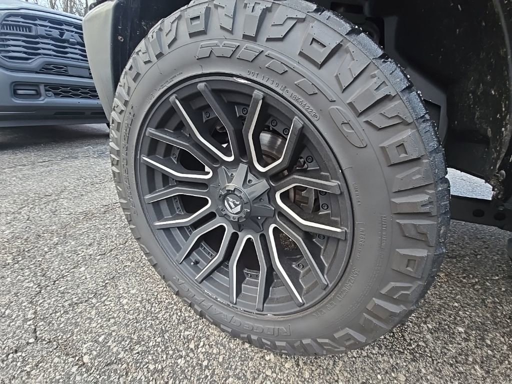 Used 2021 RAM 2500 Limited image 18