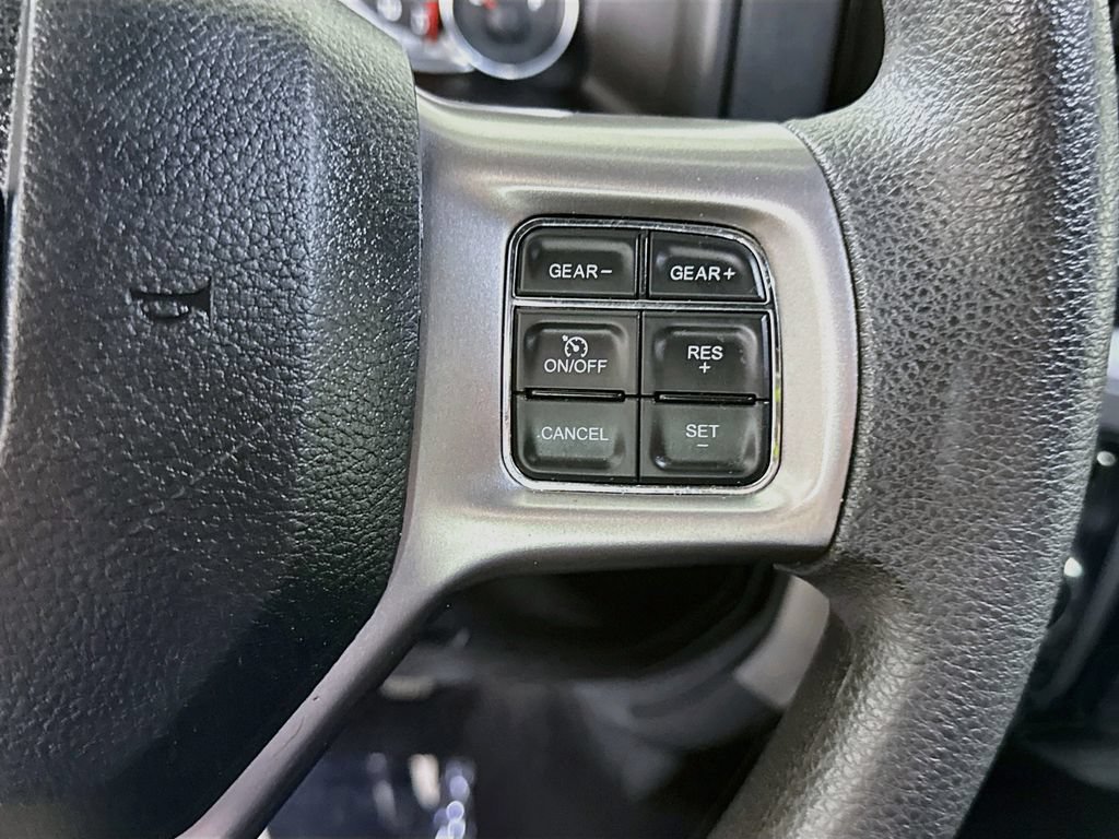 Used 2022 RAM 1500 Warlock w/ Electronics Group AWD/4WD image 23