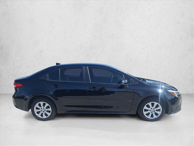 Certified 2023 Toyota Corolla LE w/ Carpet Mat Package (TMS) FWD image 4