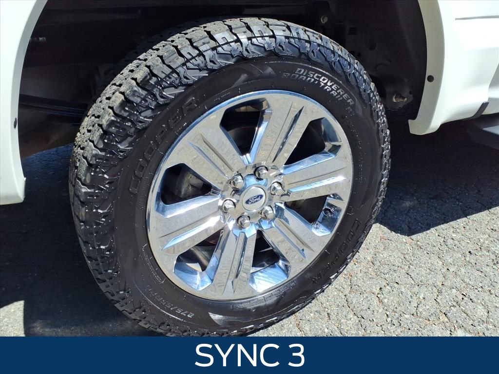 Used 2020 Ford F150 Lariat AWD/4WD image 27