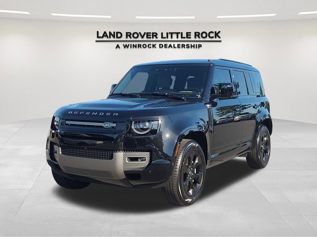 Used 2025 Land Rover Defender 110 X-Dynamic SE AWD/4WD image 1