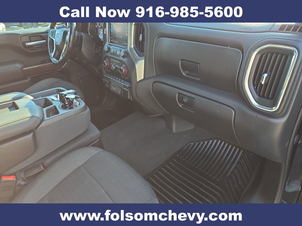 Used 2020 Chevrolet Silverado 1500 LT w/ All-Star Edition image 30