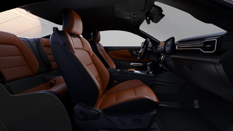 New 2026 Ford Mustang GT Premium RWD image 59
