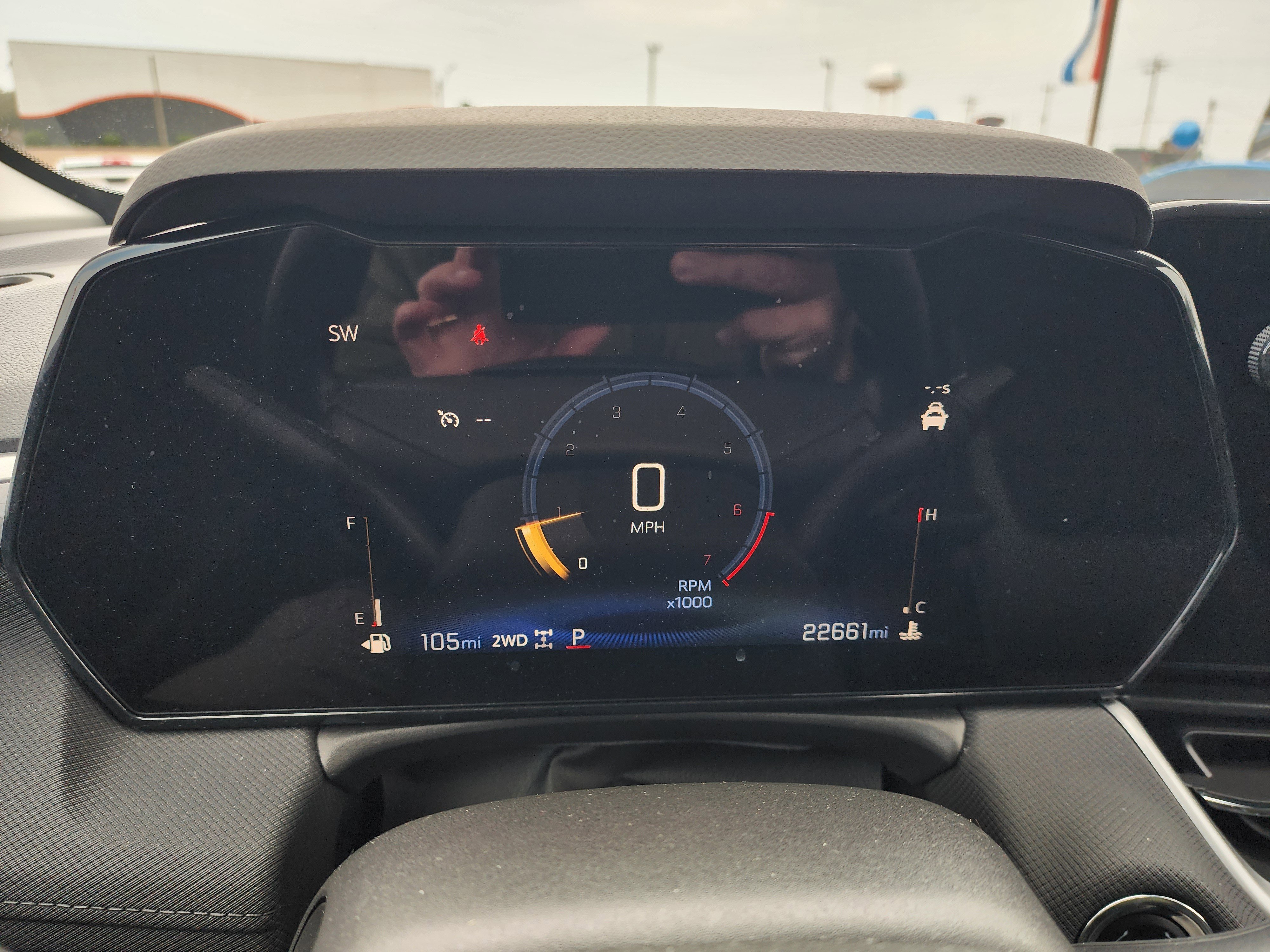 Used 2025 Chevrolet TrailBlazer LT image 24