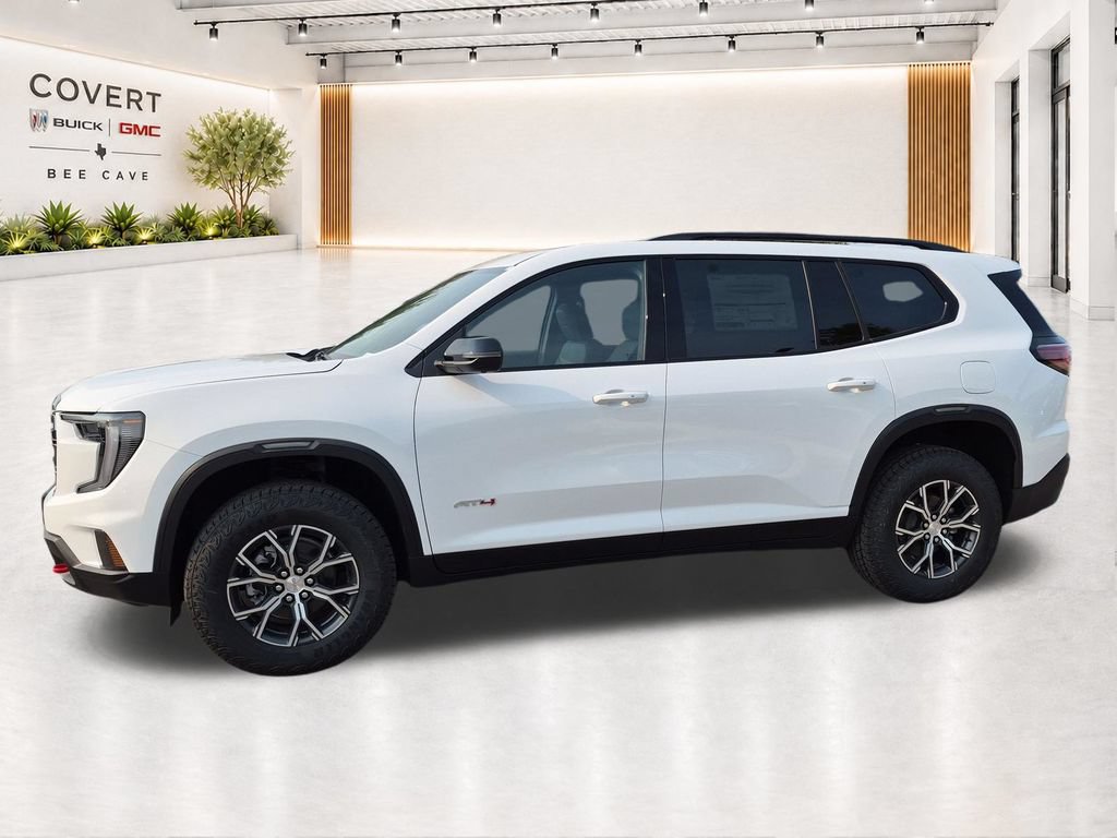 New 2027 GMC Acadia AT4 w/ Luxury Package AWD/4WD image 5