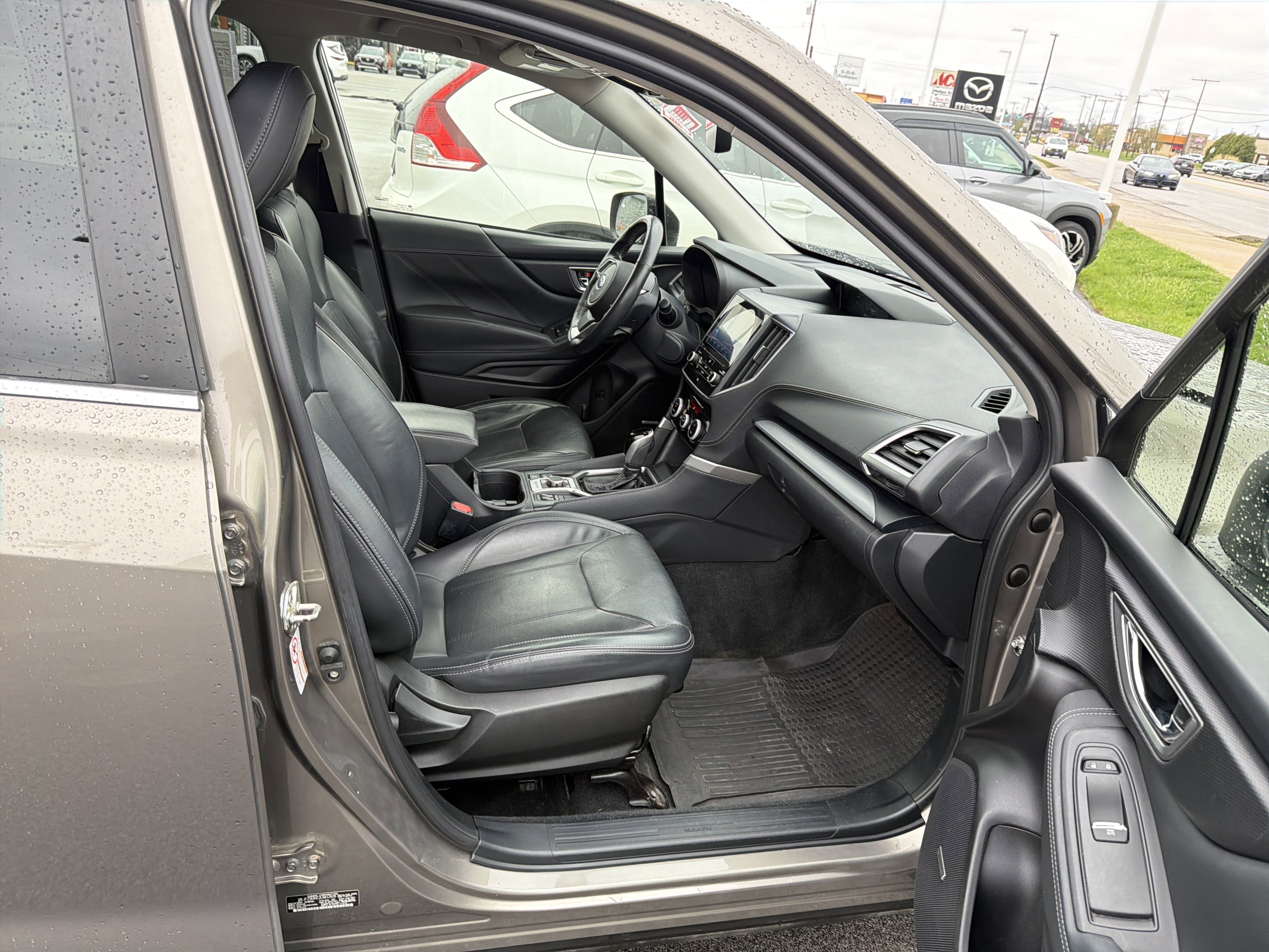 Used 2020 Subaru Forester Limited w/ Popular Package #3 image 67