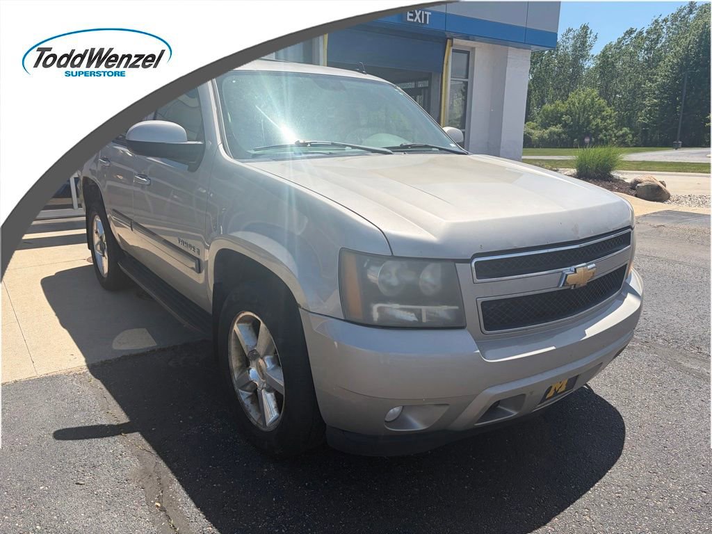 Used 2007 Chevrolet Tahoe LT AWD/4WD image 1