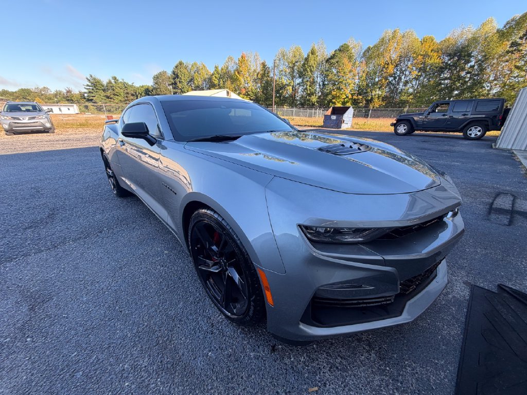 Used 2024 Chevrolet Camaro SS RWD image 7