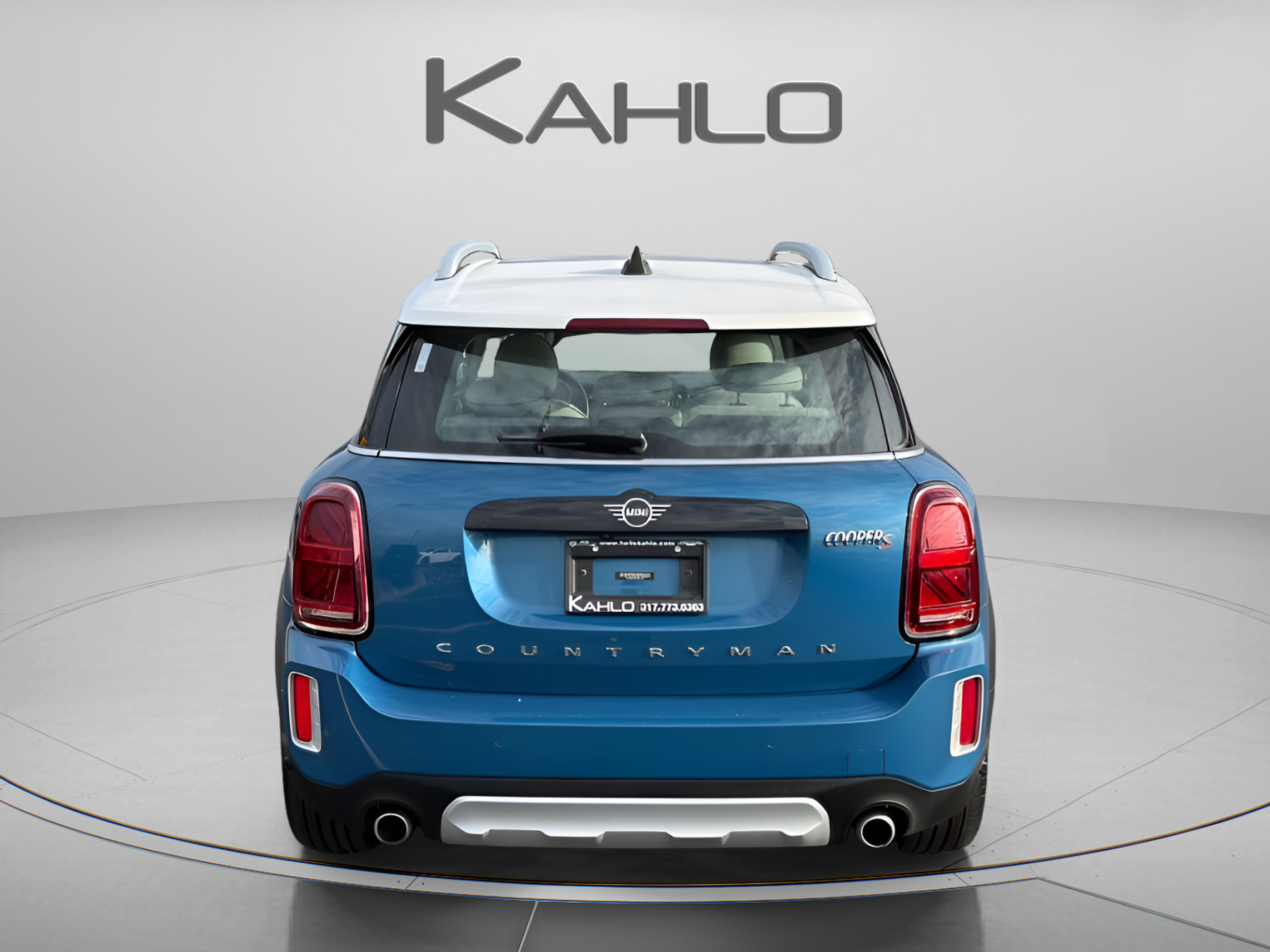 Used 2021 MINI Cooper Countryman S AWD/4WD image 3