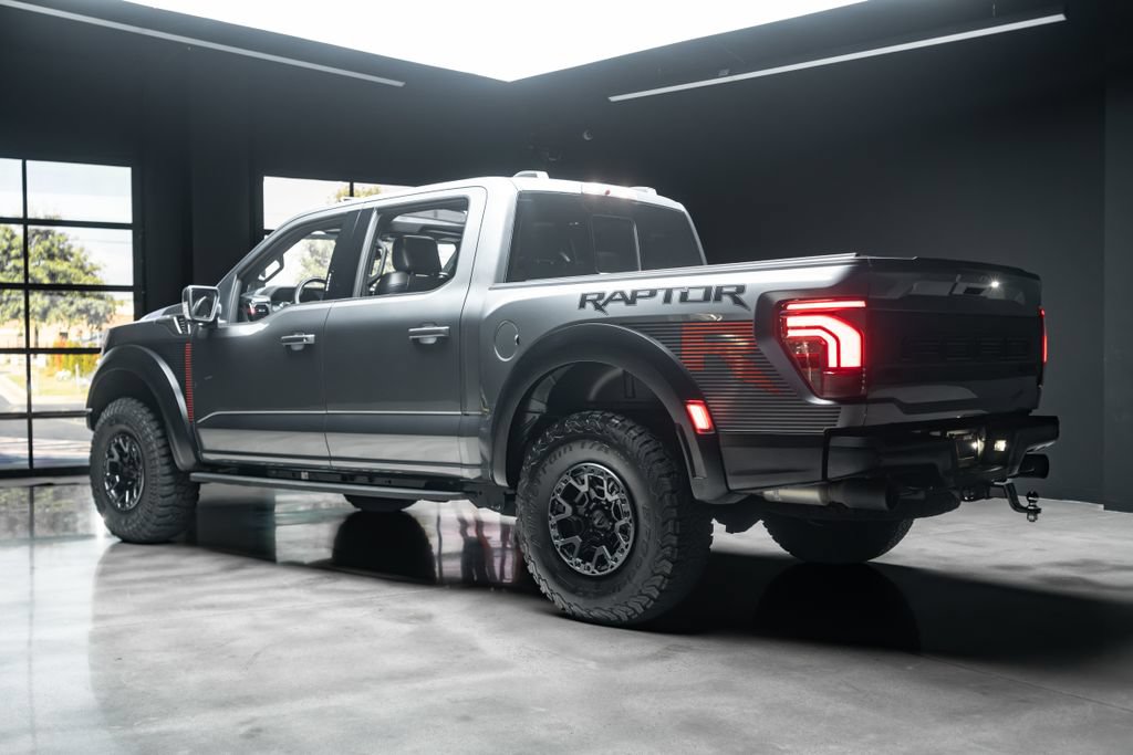 Used 2024 Ford F150 Raptor w/ Equipment Group 803A Raptor R AWD/4WD image 22