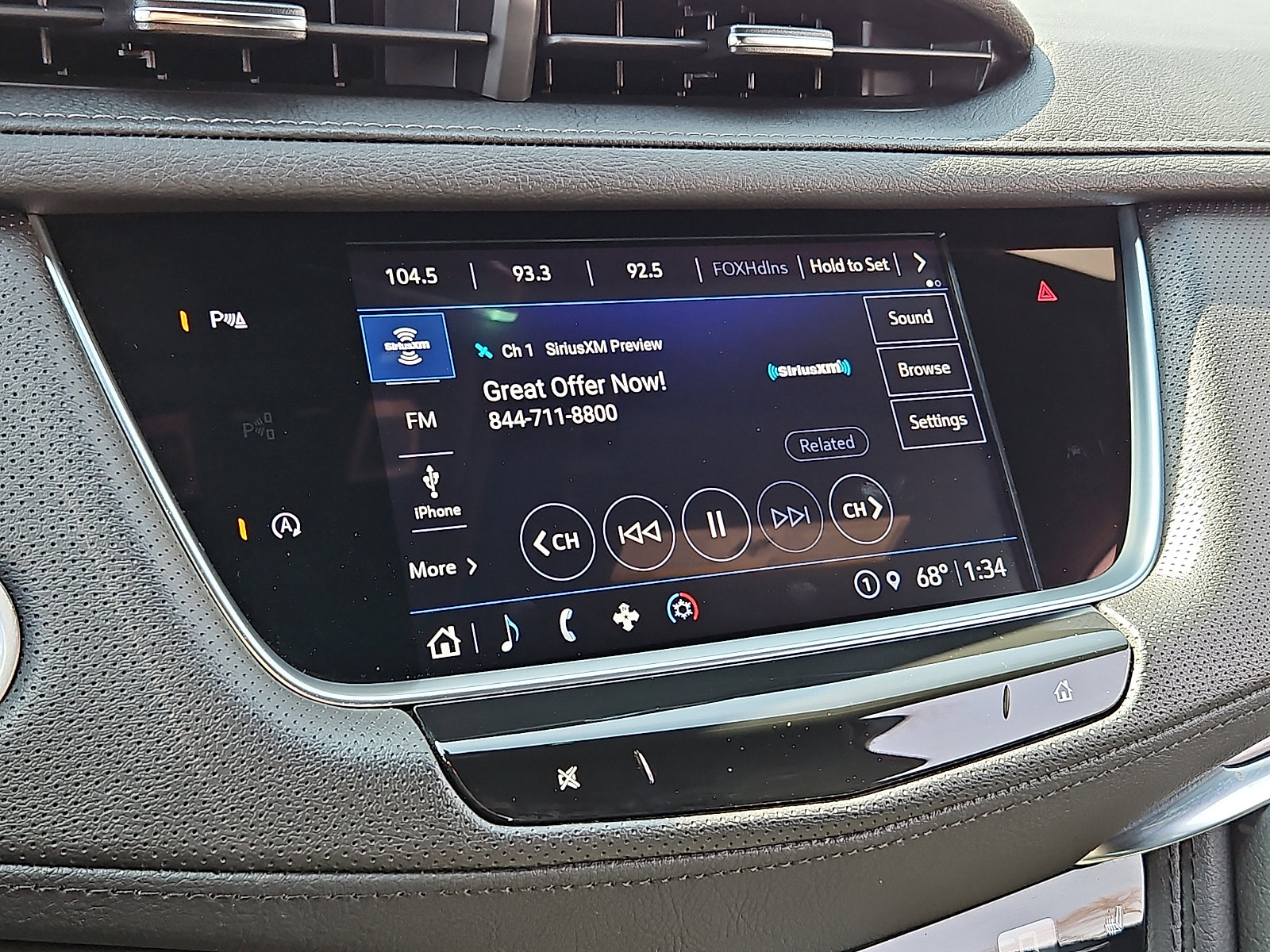 Certified 2023 Cadillac XT5 Luxury image 16