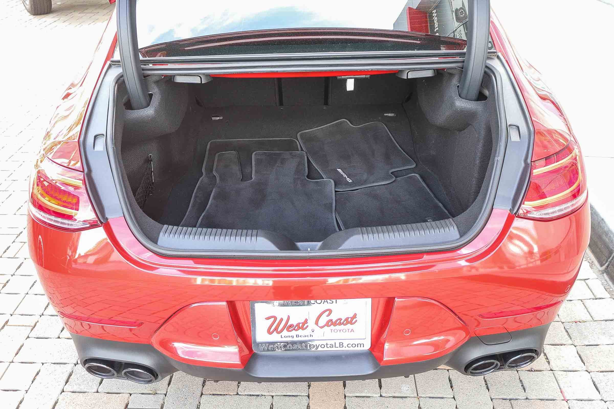 Used 2020 Mercedes-Benz CLS 53 AMG 4MATIC image 33