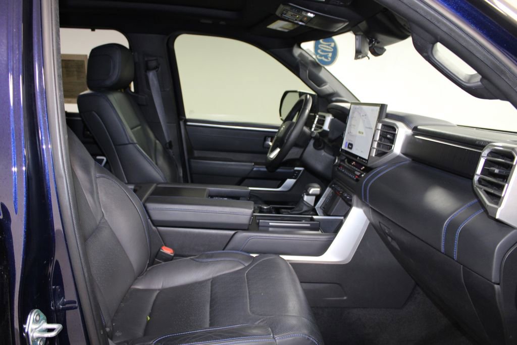 Used 2023 Toyota Tundra Platinum w/ Advanced Package image 29