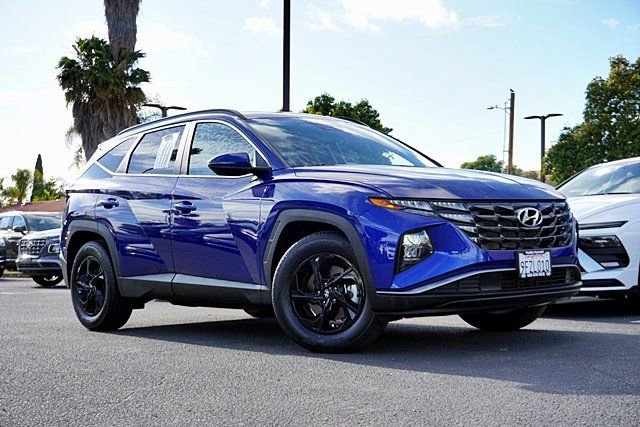 Certified 2023 Hyundai Tucson SEL FWD image 2