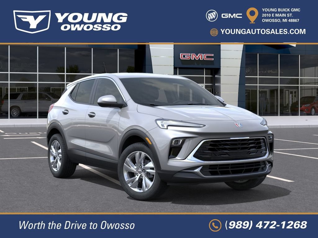 New 2026 Buick Encore GX Preferred w/ Comfort Package FWD image 8
