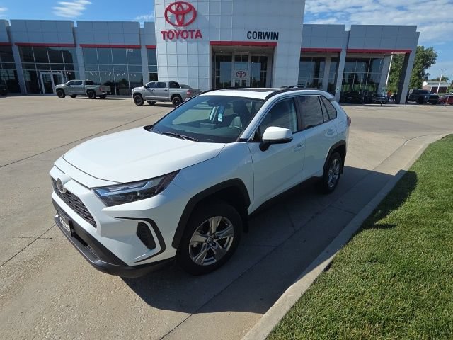 Used 2023 Toyota RAV4 XLE w/ Convenience Package AWD/4WD image 8
