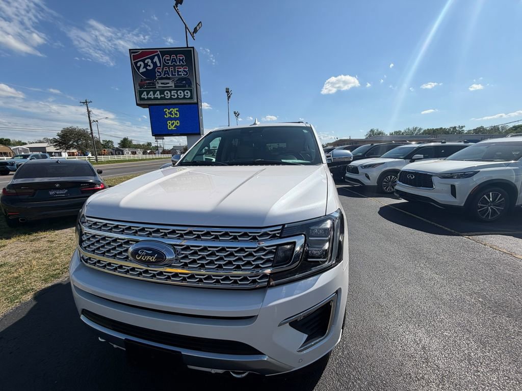 Used 2019 Ford Expedition Platinum image 8