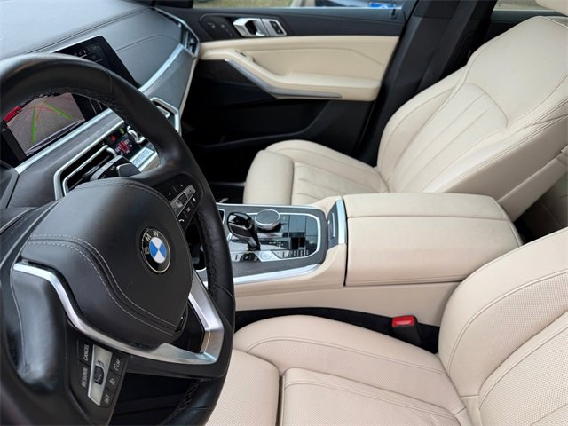 Used 2022 BMW X5 sDrive40i w/ Luxury Seating Package image 9