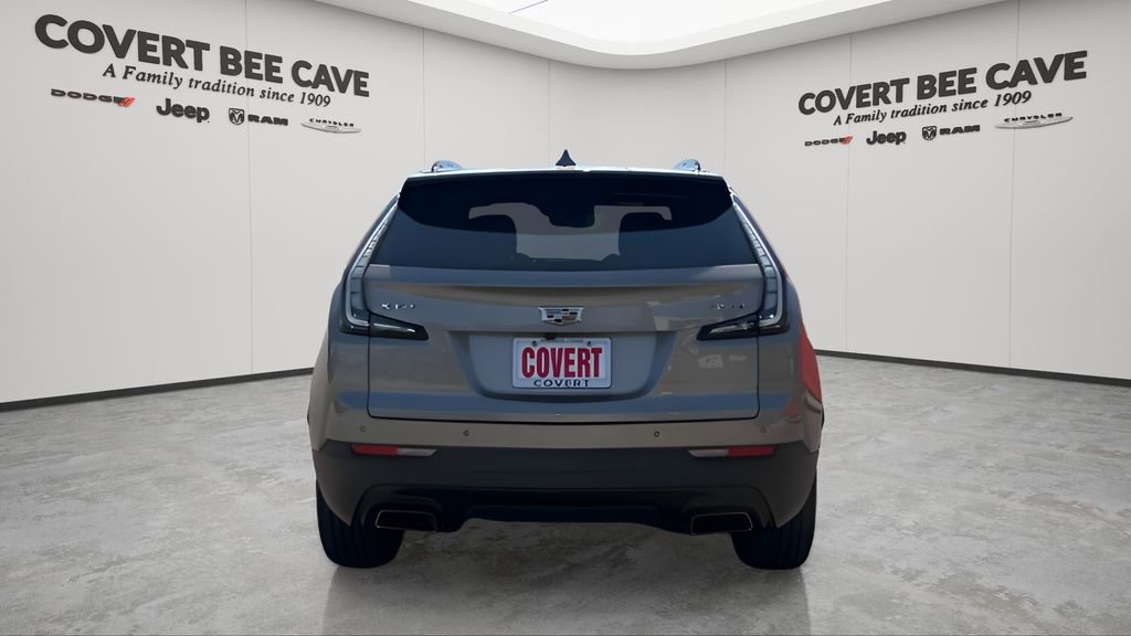 Used 2022 Cadillac XT4 Sport image 8