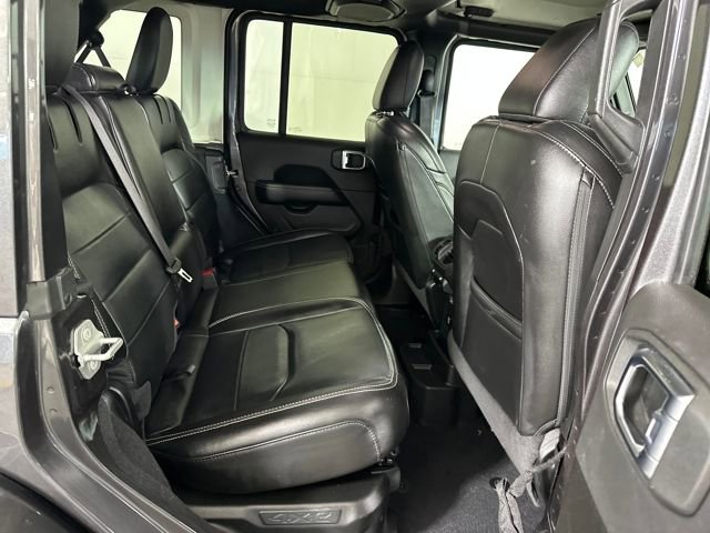 Used 2022 Jeep Wrangler Unlimited Sahara w/ Safety Group image 26
