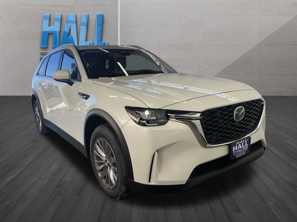 New 2026 MAZDA CX-90 3.3 Turbo w/ Select Package image 7