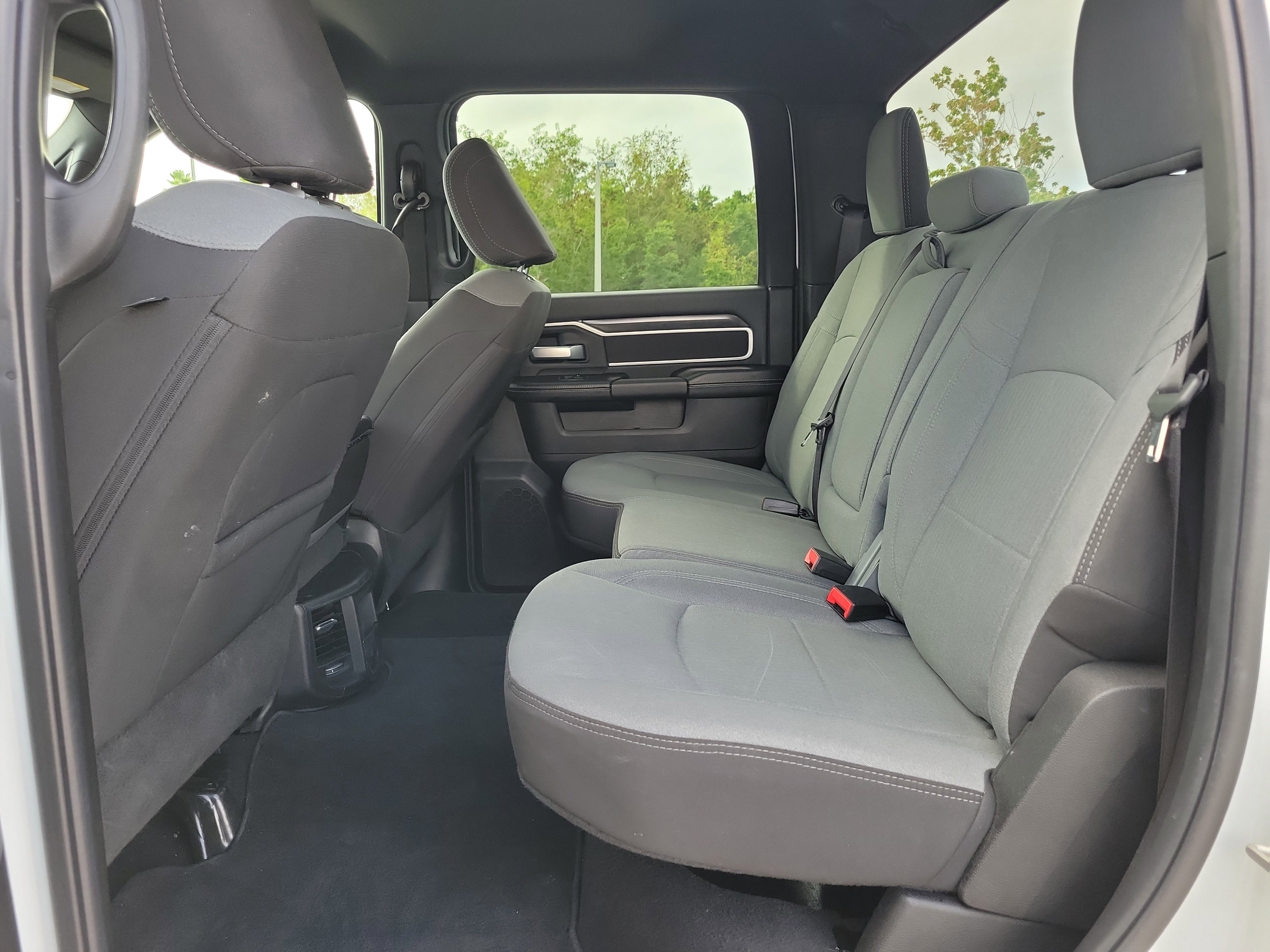 Used 2024 RAM 2500 Big Horn image 14