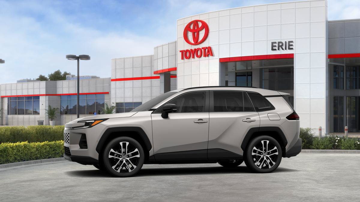 New 2026 Toyota RAV4 Limited AWD/4WD image 5