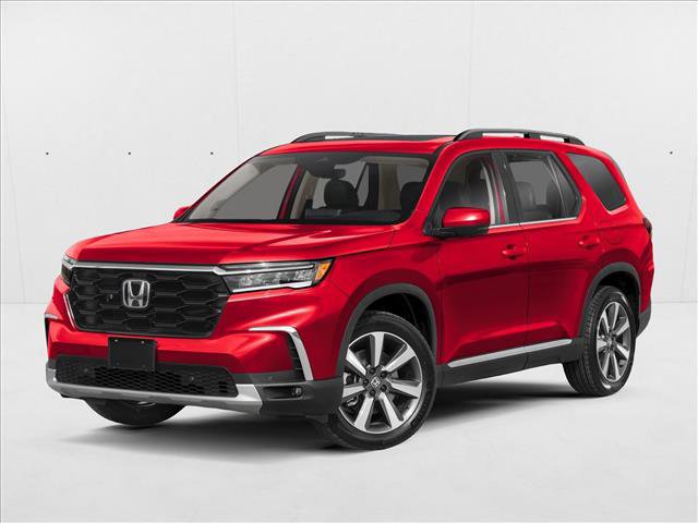 New 2025 Honda Pilot Touring