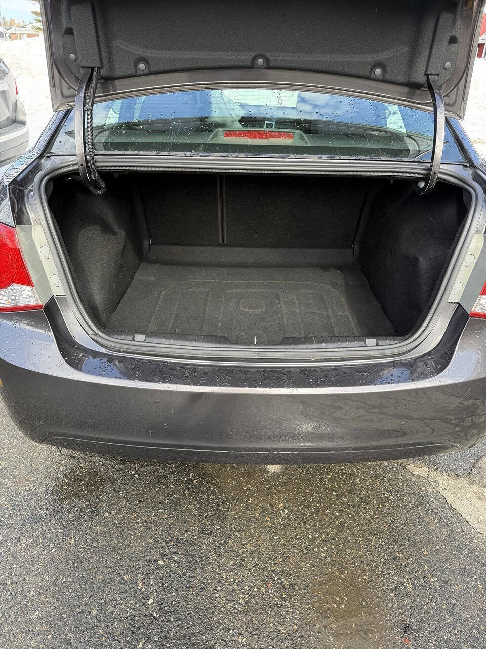 Used 2015 Chevrolet Cruze LT image 18