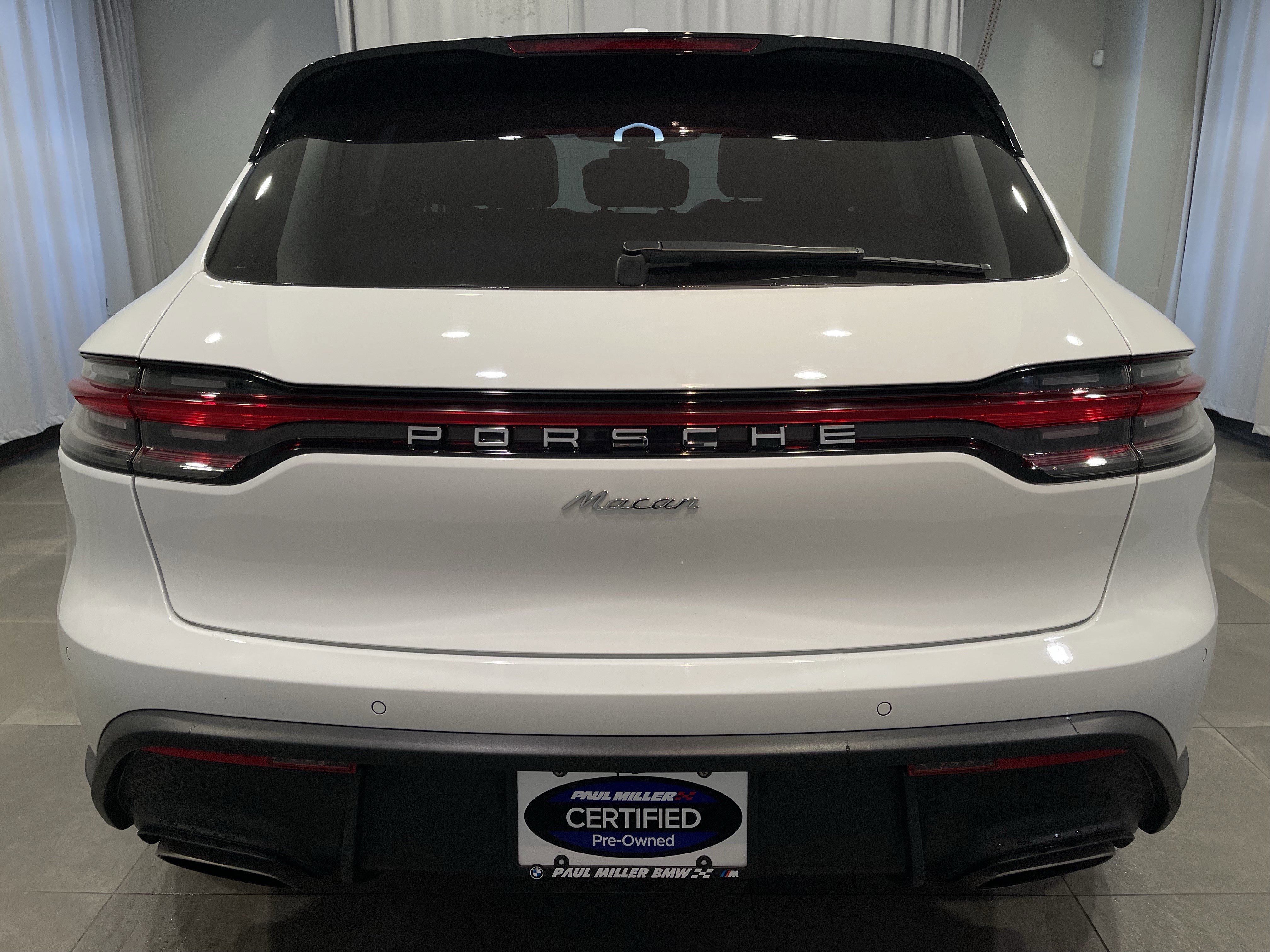 Used 2022 Porsche Macan image 6