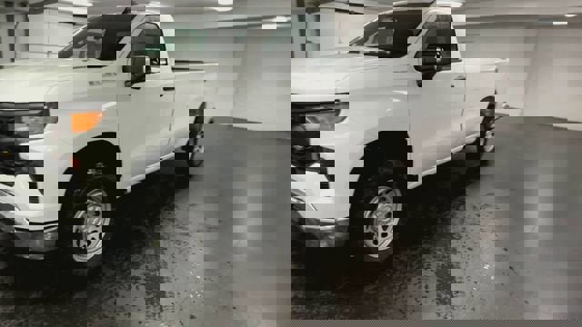 New 2026 Chevrolet Silverado 1500 W/T w/ WT Safety Package image 4