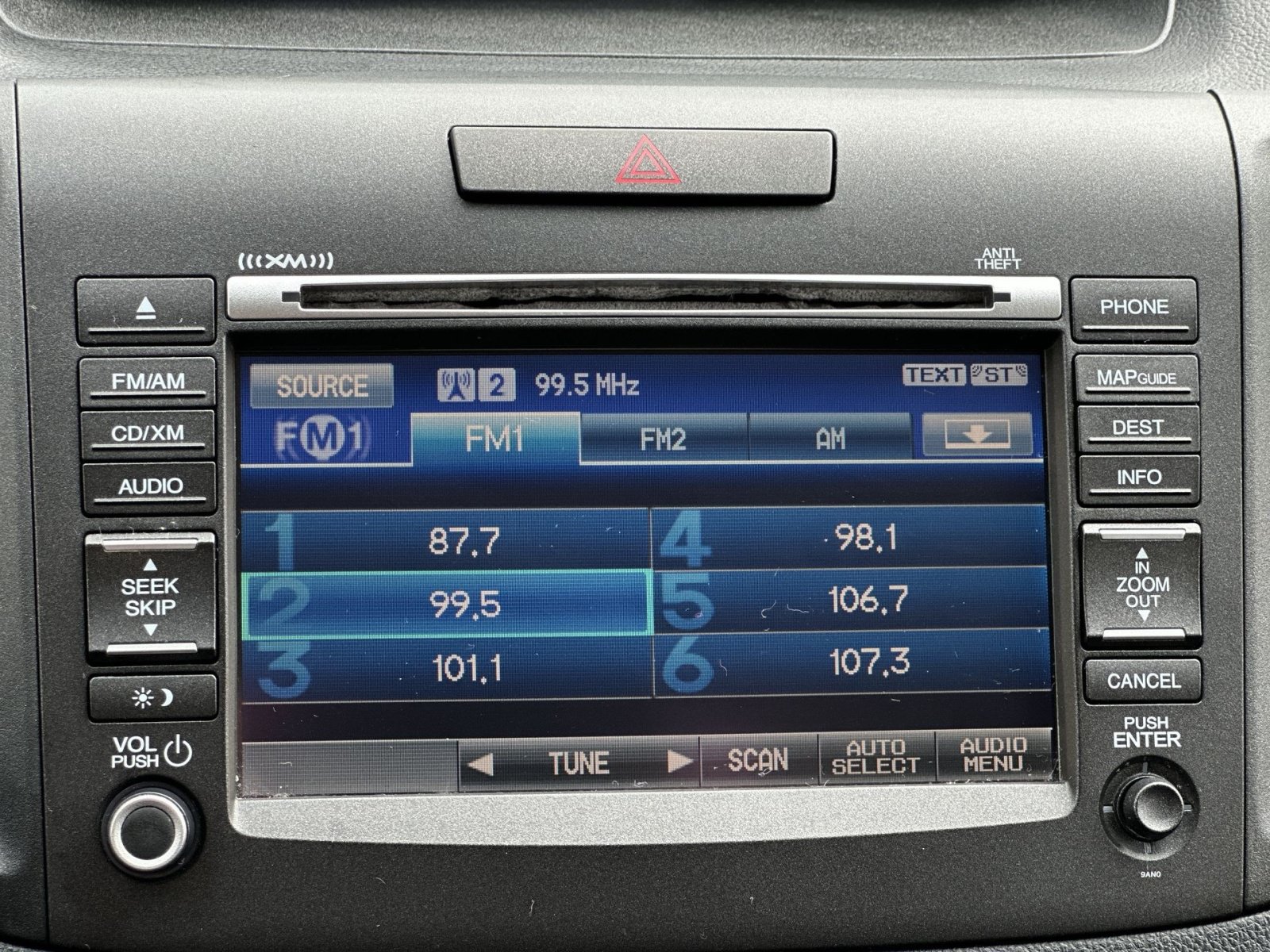 Used 2012 Honda CR-V EX-L image 19