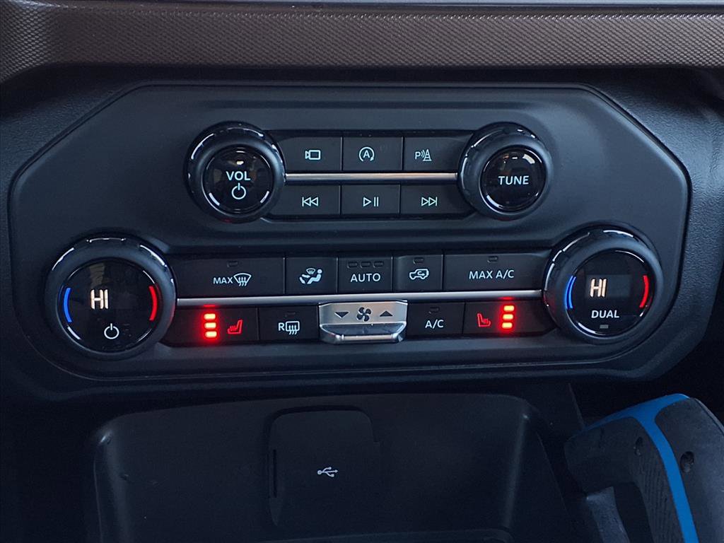 Certified 2023 Ford Bronco Outer Banks image 16